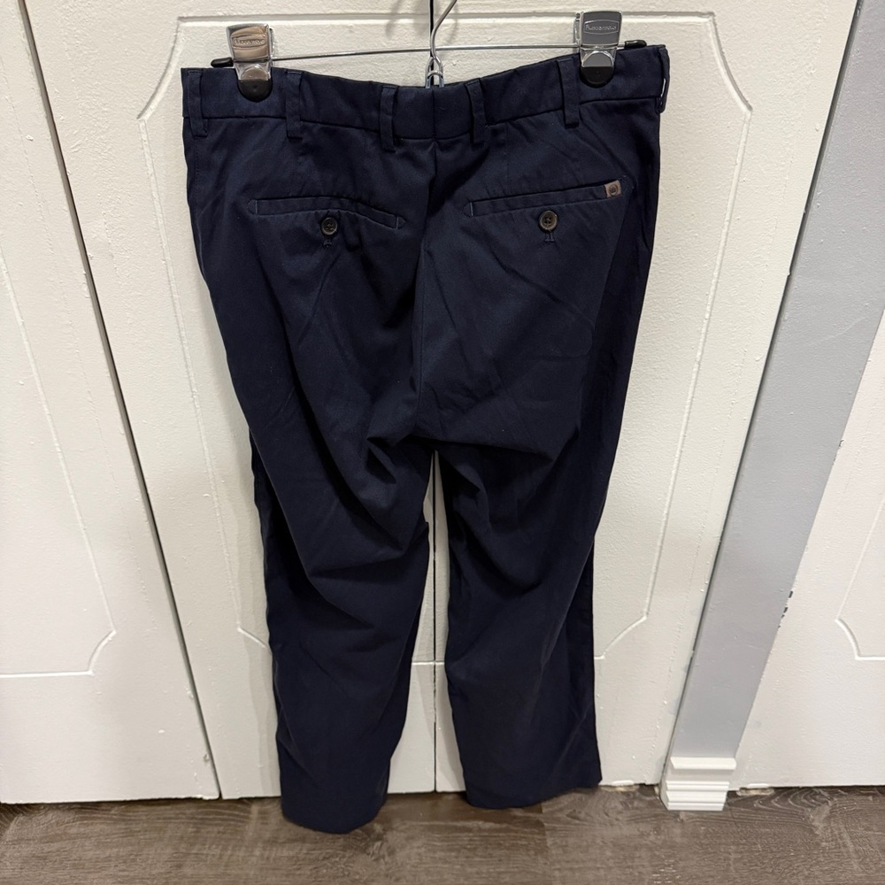 Peter Millar Blue Dress Pants - Picture 2 of 9